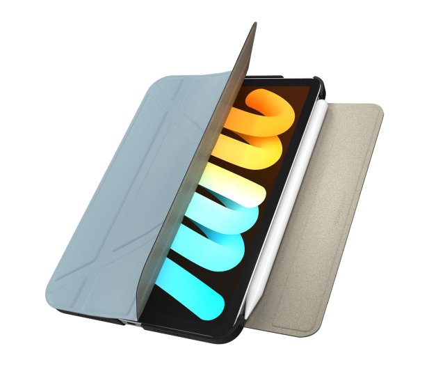 SwitchEasy Origami do iPad mini 8.3" (Exquisite Blue) - 1415930 - zdjęcie 7